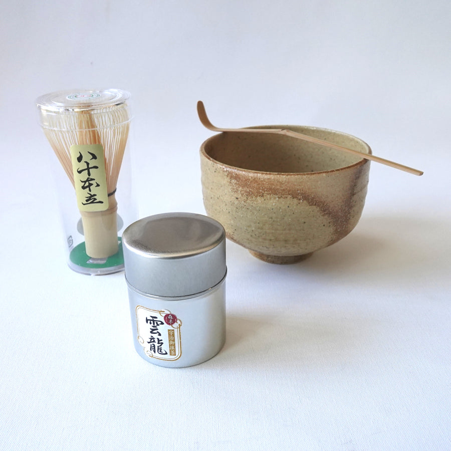 Ceremonial Matcha Kit