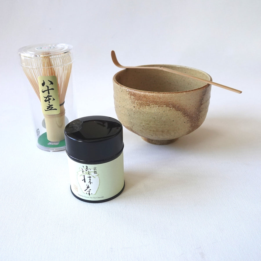 Ceremonial Matcha Kit