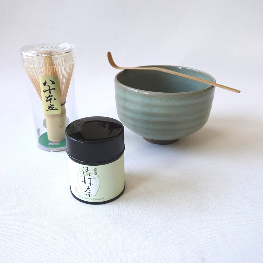 Ceremonial Matcha Kit