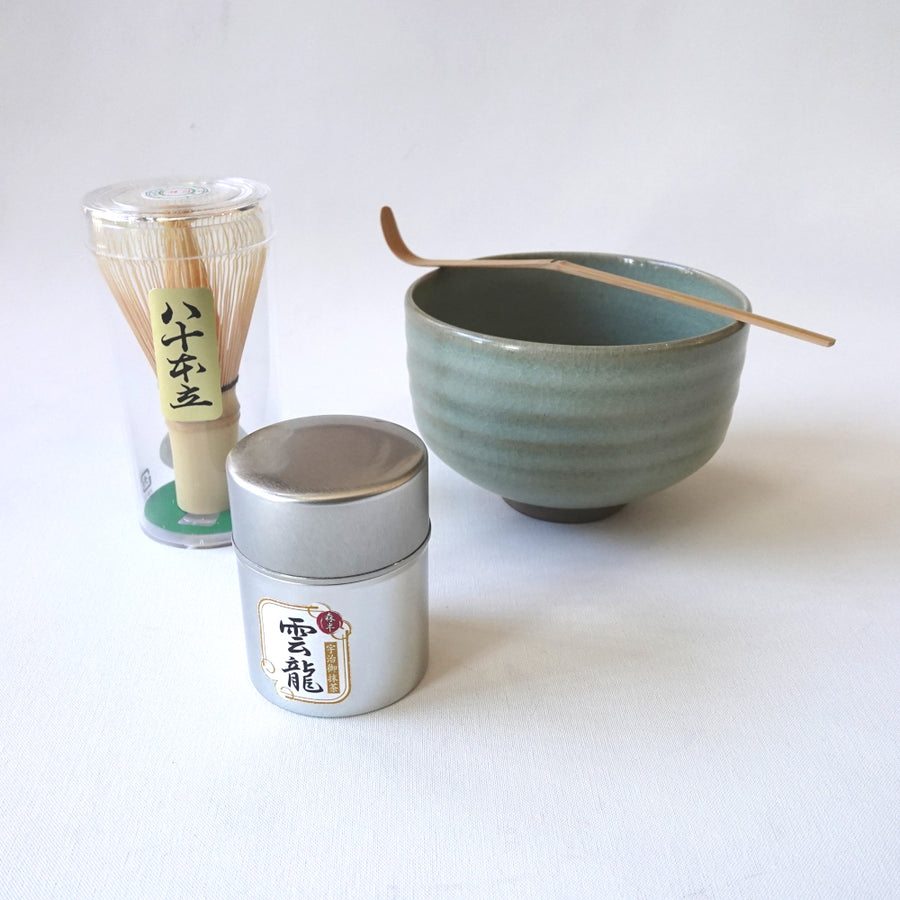 Ceremonial Matcha Kit