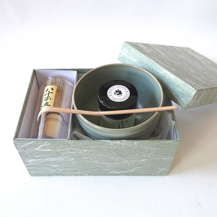 Ceremonial Matcha Kit