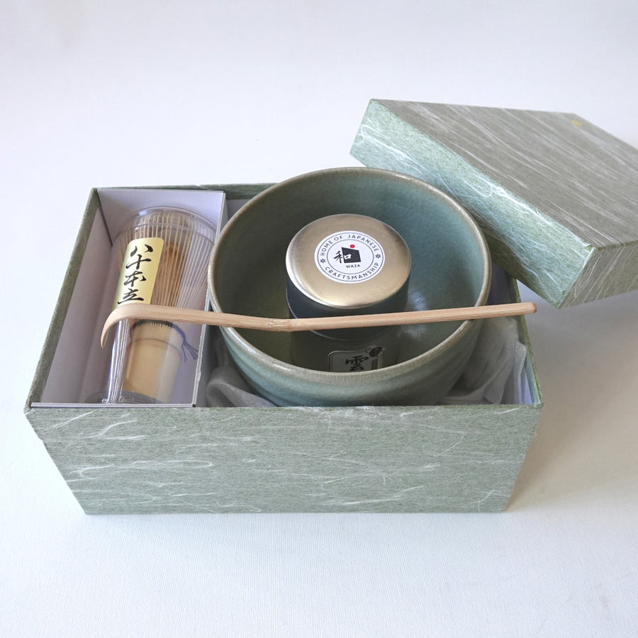 Ceremonial Matcha Kit