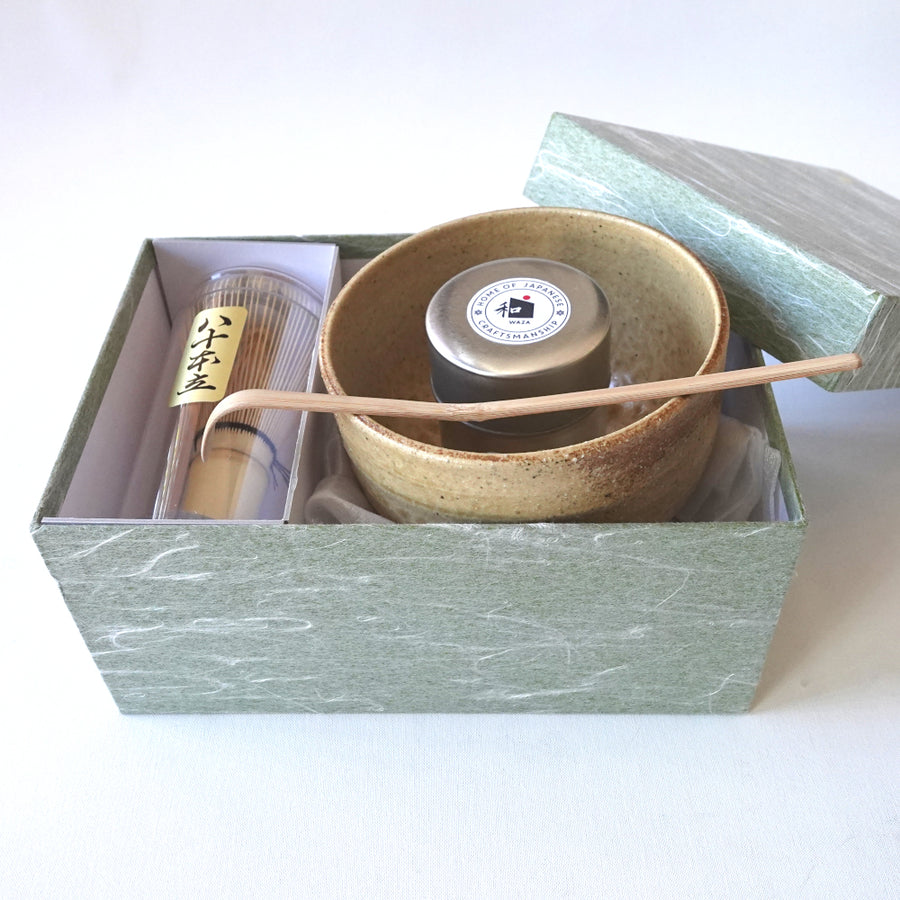 Ceremonial Matcha Kit