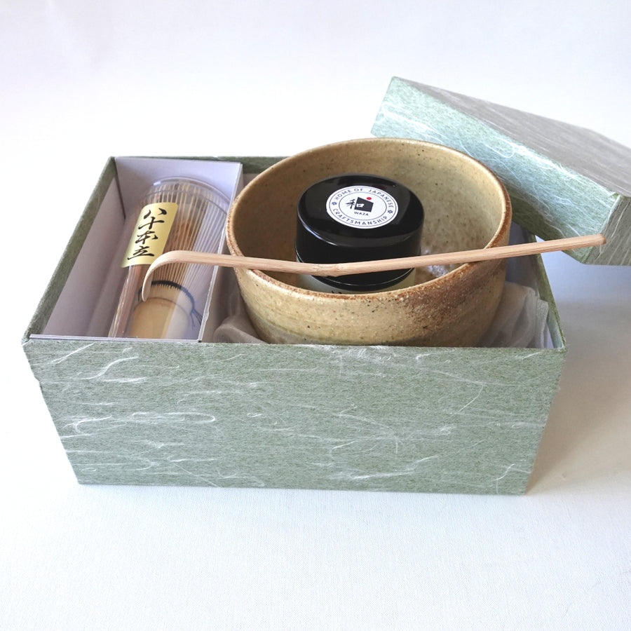 Ceremonial Matcha Kit