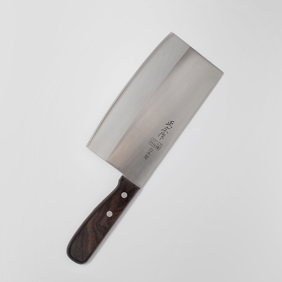 CCK Small Stainless Cleaver 205mm