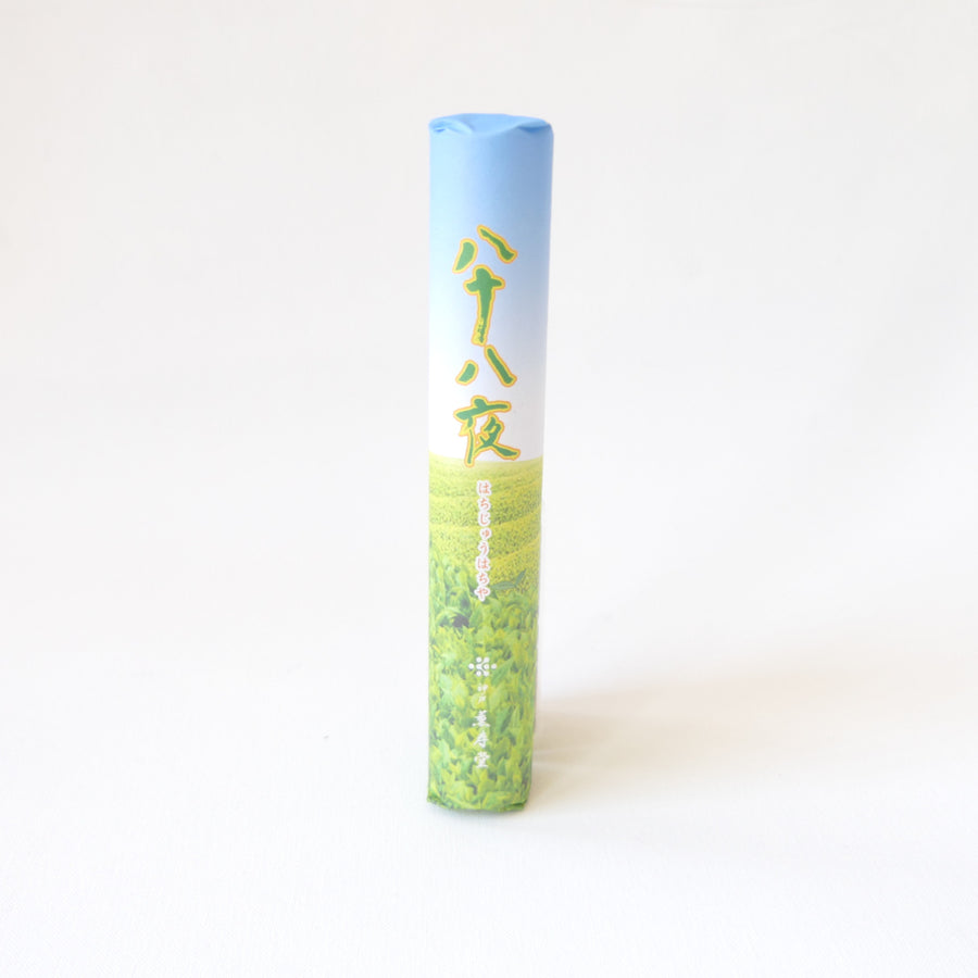 88th Night Green Tea Incense