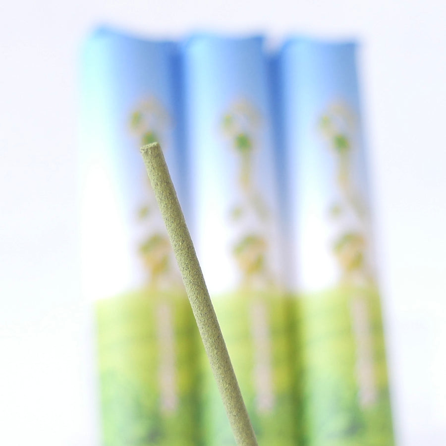 88th Night Green Tea Incense