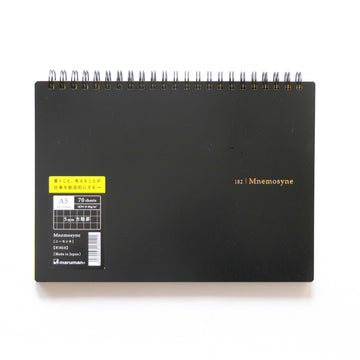 Mnemosyne N182A Notebook