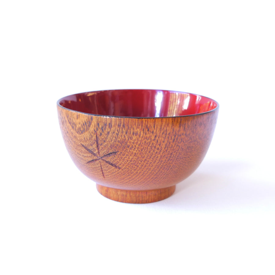 Kiso Lacquerware Bowls