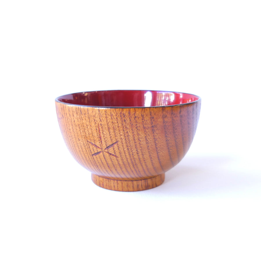 Kiso Lacquerware Bowls