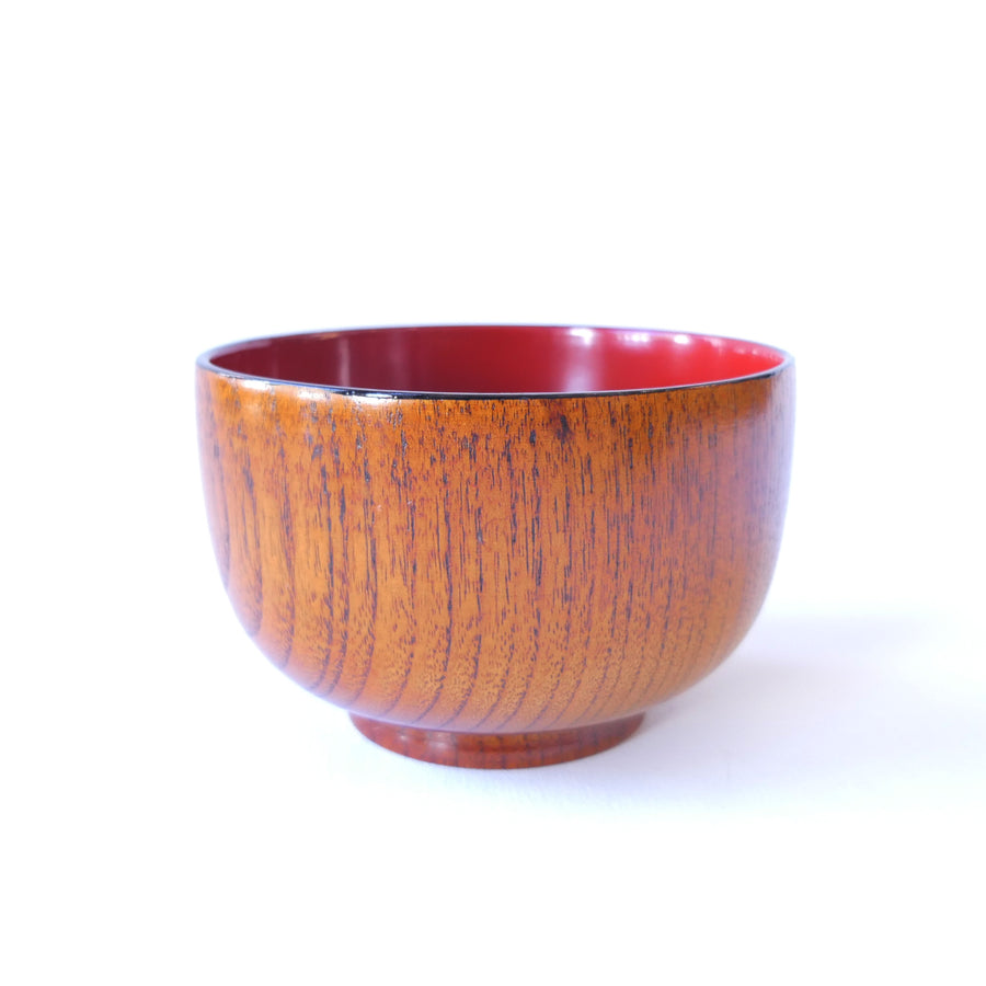 Kiso Lacquerware Bowls