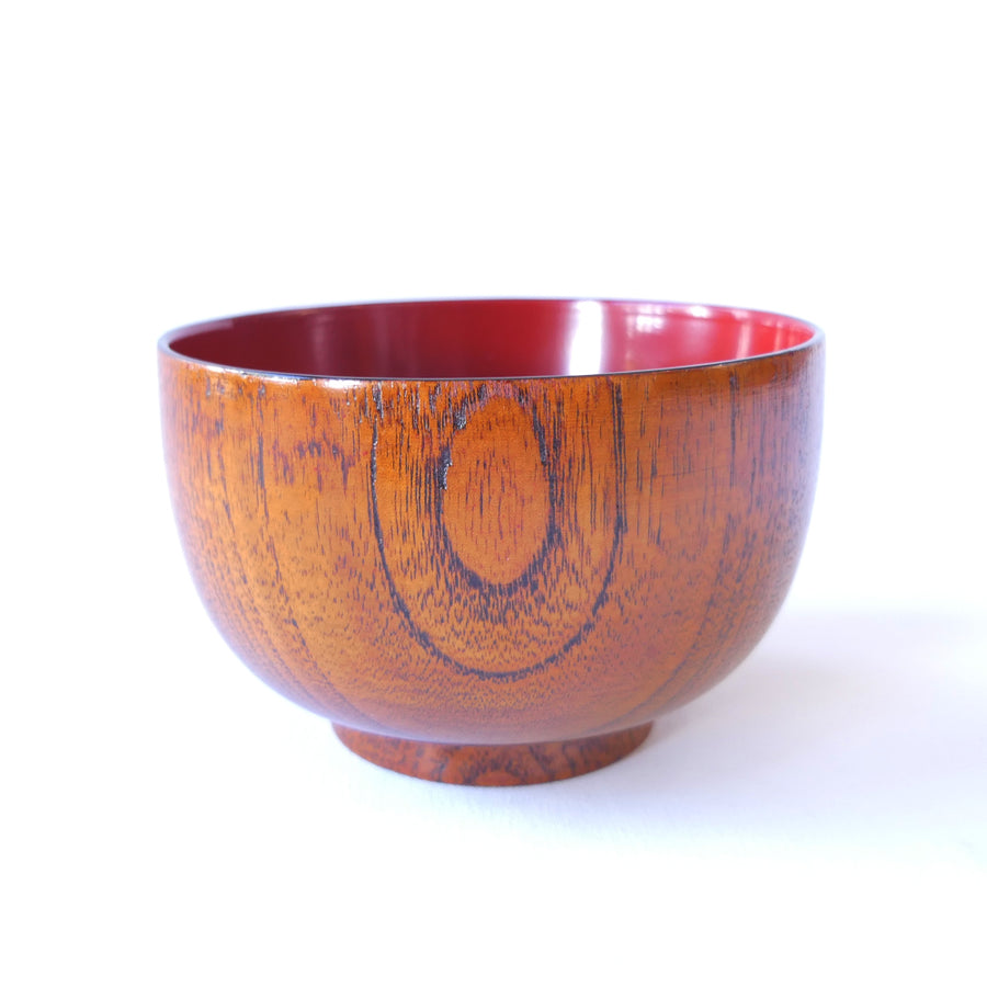 Kiso Lacquerware Bowls